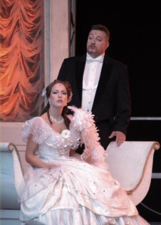La Traviata ist eine Oper