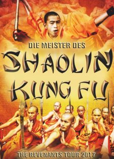 Die Meister des Shaolin KUNGFU