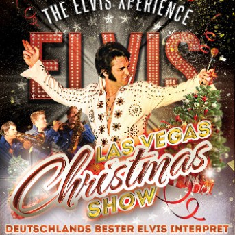 RGV_THE LAS VEGAS CHRISTMAS SHOW-THE ELVIS XPERIENCE