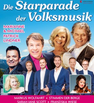 Starparade der Volksmusik