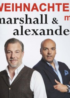 Marshall und Alexander
