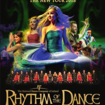 RGV-RHYTHM OF THE DANCE