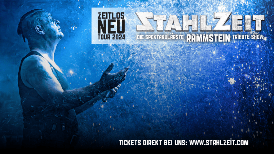 STAHLZEIT